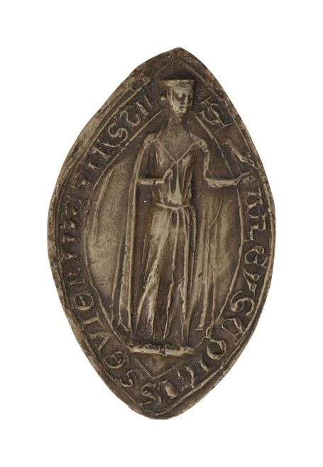 12.Alix de Maron 1233