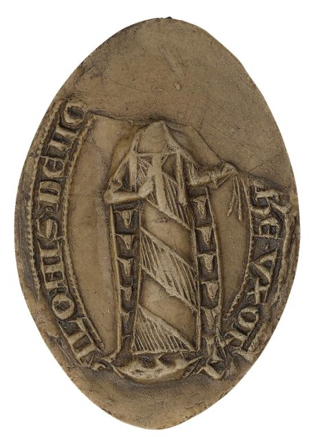 18. Jeanne de La Motte 1272