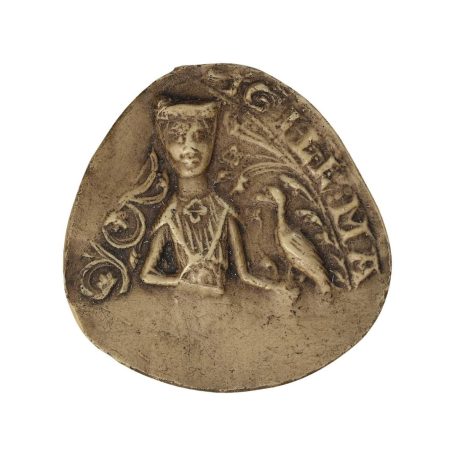 11. Marguerite de Thouars 1228