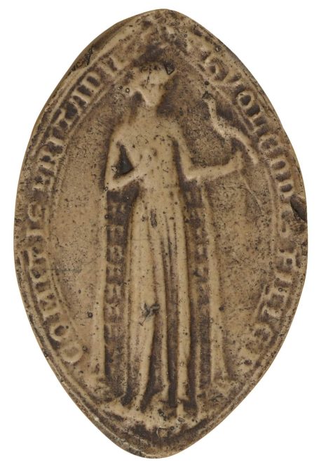 15. Yolande de Bretagne 1259