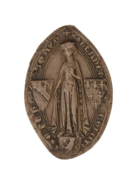 16. Blanche d'Artois 1269