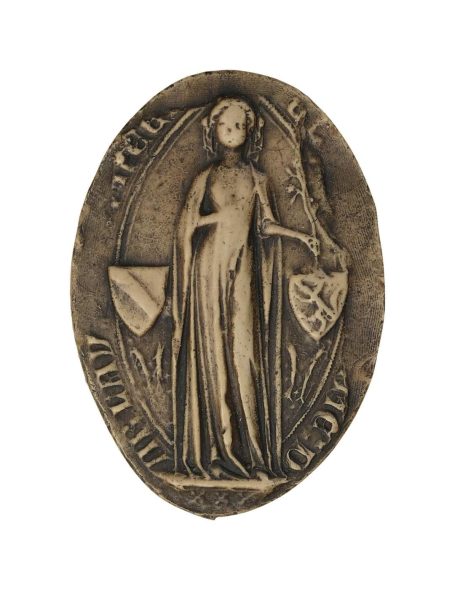 21. Alix de Nesle 1314